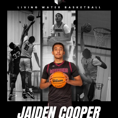 Photo of Jaiden Cooper