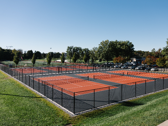 Tennis Courts 4