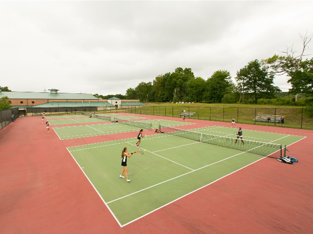 Tennis Courts 0