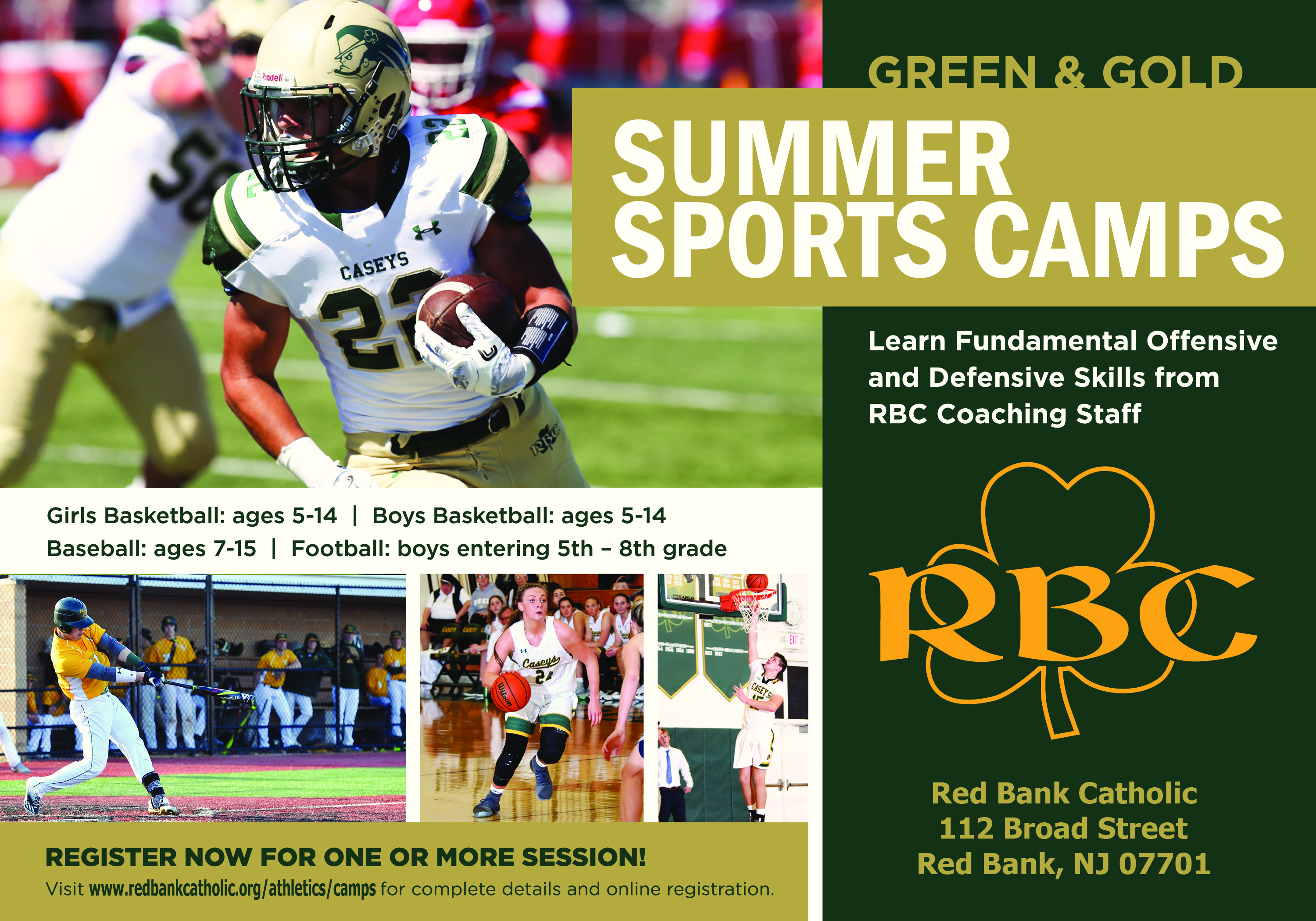 Red Bank Catholic Red Bank Nj Athletics