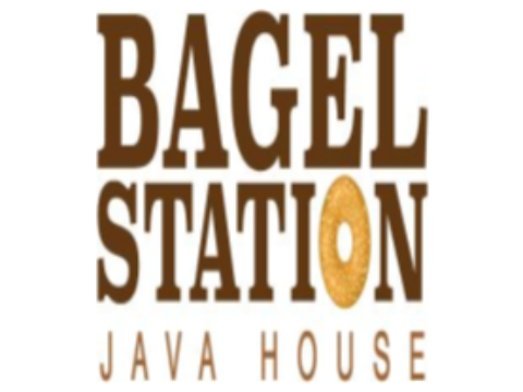 Bagel Station logo