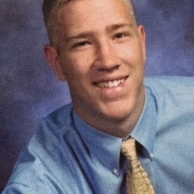 Monty St. Clair '03
