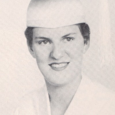 Rita Doerger Gullette '57