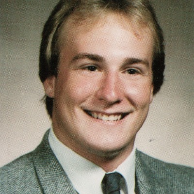 Jim Huxel '86