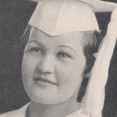 Melba Vonner Doellman '34