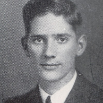 Joe Schlosser '38