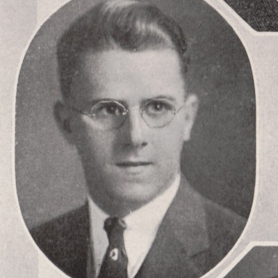 Bob Kashar '35