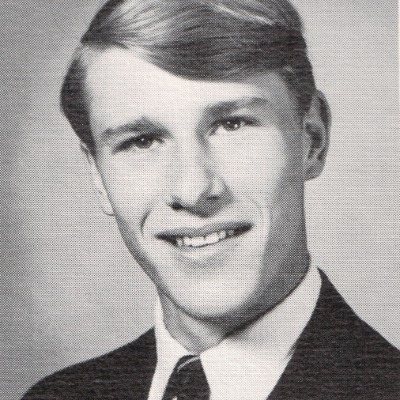 Bruce Kombrinck '68