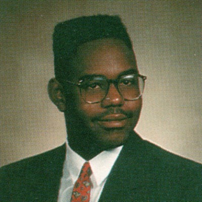 Jamie Mahaffey '91