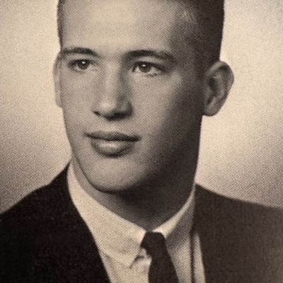 Bob Plum '63