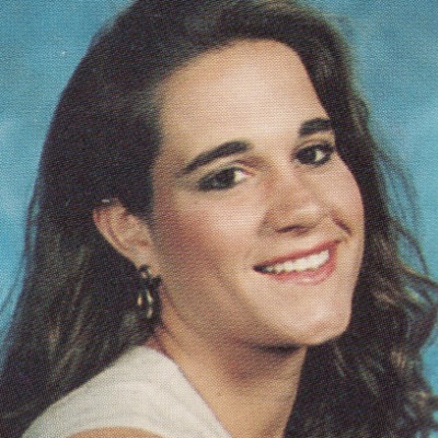 Lauren Clark Cadman '95