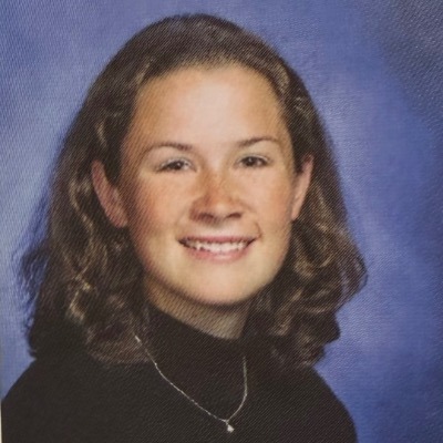 Frances Knecht Buchert '03