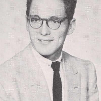 Harry Goede '55
