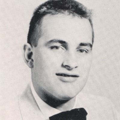 Walt Roeckers '57