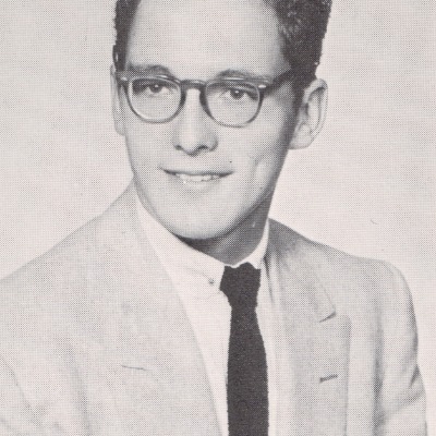 Harry Goede '55