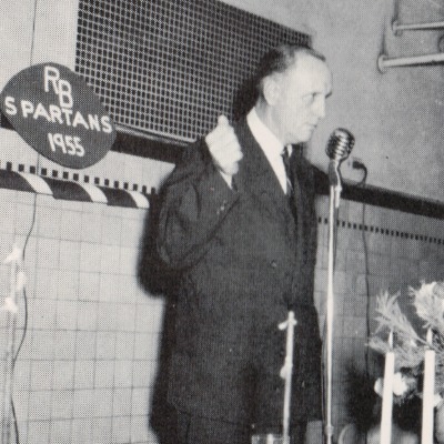 Dan Tehan