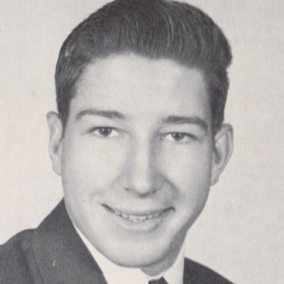 Ron Apke '54