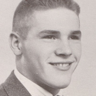 Joe Mollmann '60