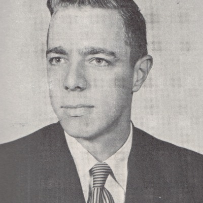 Jim Sicking '53