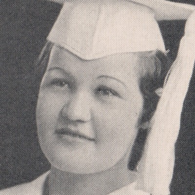 Melba Vonner Doellman '34
