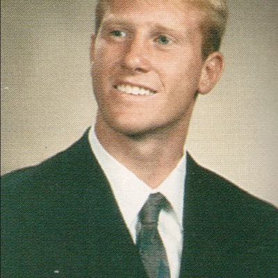 Ryan Reinhart '91