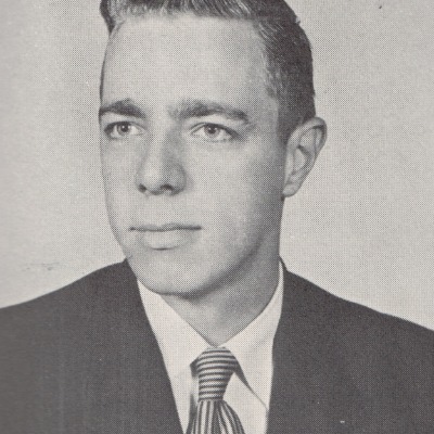 Jim Sicking '53