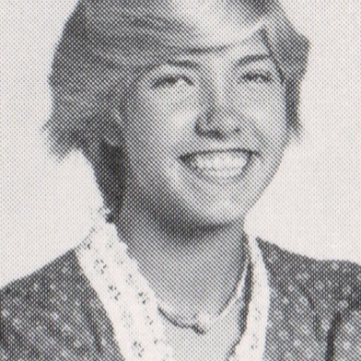 Diane Borgerding Comperry '82