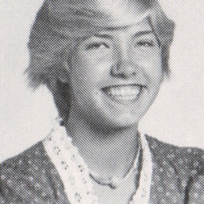 Diane Borgerding Comperry '82