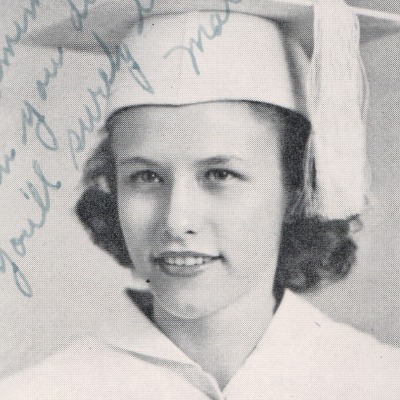 Martha Ruebush Witherby '42