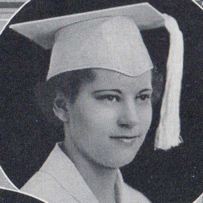 Marcella Schappacher Gelhausen '35