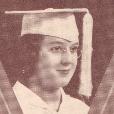 Sr. Mary Amman, OSF '36