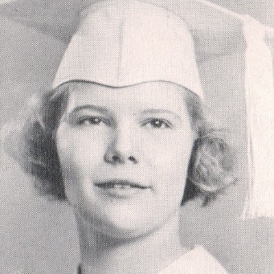 Rose Mary Glaser '39