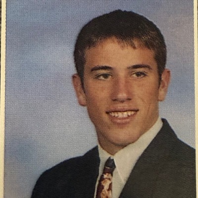 Beckham Wyrick '02