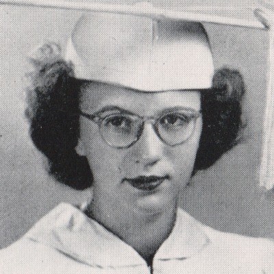 Katherine Manyet Merz '46