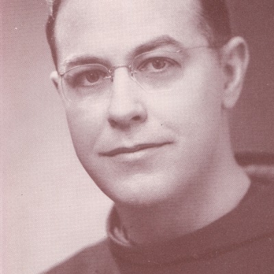 Fr. Andrew Fox OFM