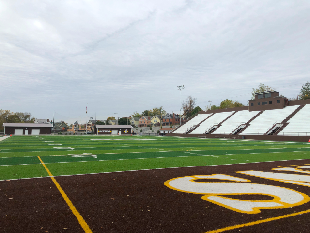 Bron Bacevich Memorial Stadium  3
