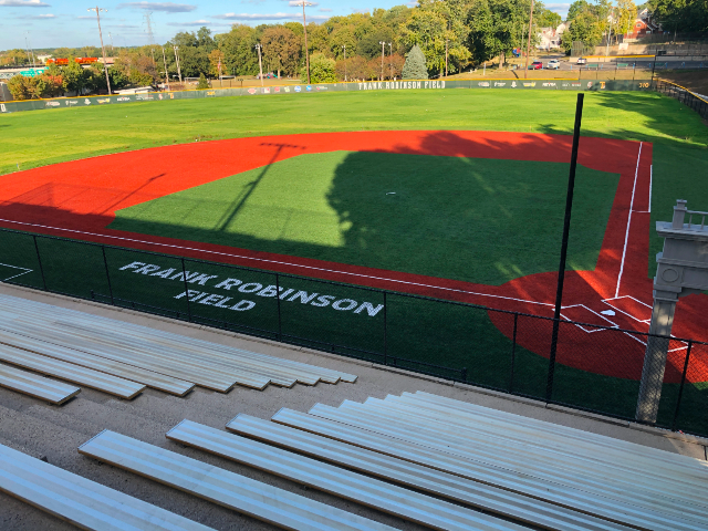 Frank Robinson Field at Ross Park 0