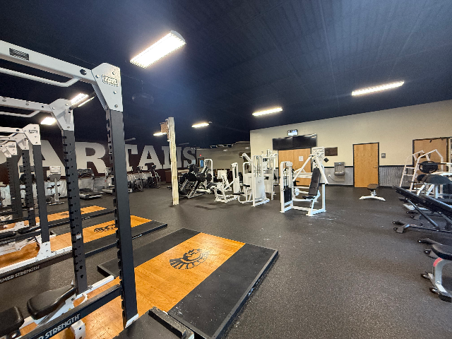 Roger Bacon Fitness Center  1