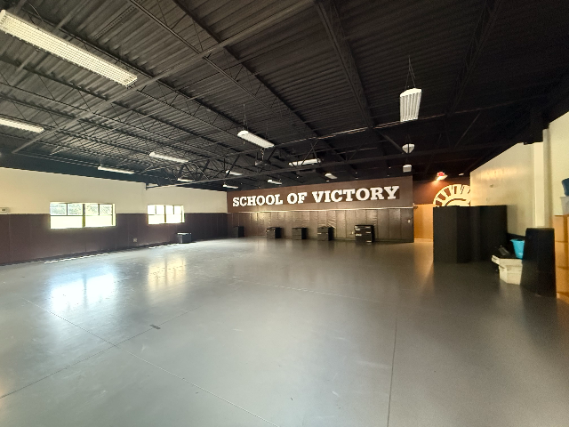 Roger Bacon Fitness Center multi-purpose room 3