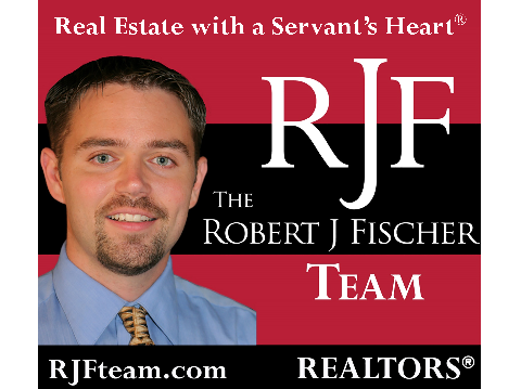 The Robert J Fischer Team logo