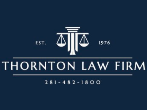 Thorton Law Firm logo