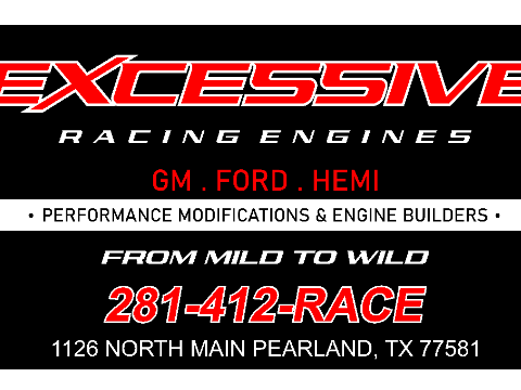 Excessive Racing logo
