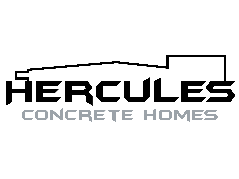 Hercules Concrete Home  logo
