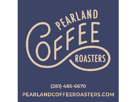Pearland Coffee Roasters  logo