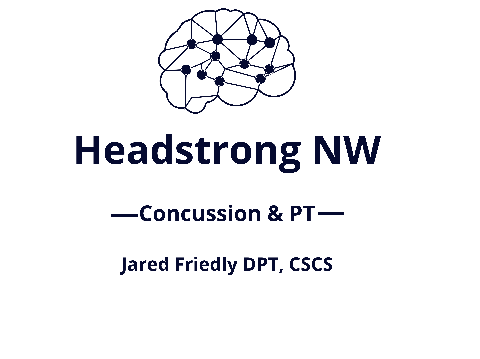 Jared Friedly, DPT, CSCS logo