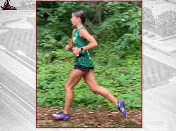 Myah Allen- 2025 Northwest Nazarene- CROSS COUNTRY