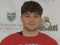 Jonny Lester- 2022 Washington State University- FOOTBALL