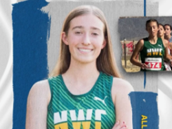 Allie Robertson- 2026- John Brown University- TRACK & FIELD / XC