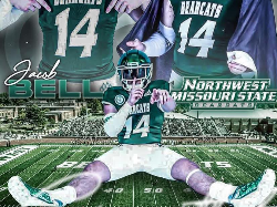 Jacob Bell- 2024 -Northwest Missouri State- FOOTBALL