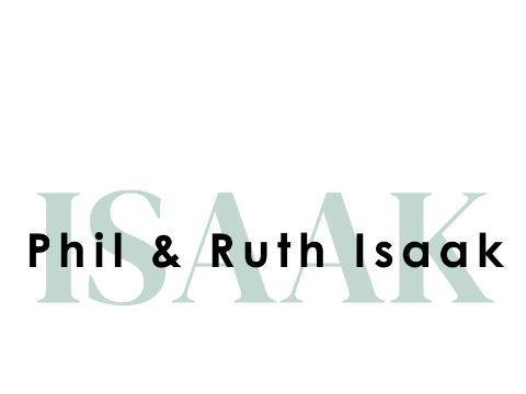 Phil & Ruth Isaak logo